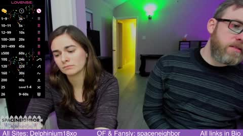 Spaceneighbor online show from 5, 12, 2024