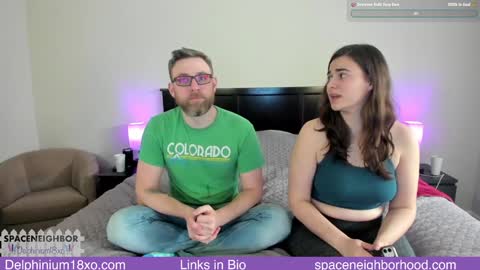 Spaceneighbor online show from 6, 2, 2025