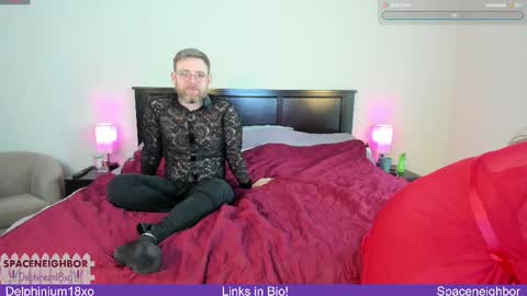 Spaceneighbor online show from 15, 2, 2025