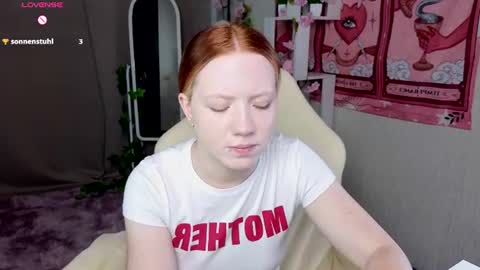 Snapshot of sparky_fox chatting on 20, 7, 2026 Nika online show from 20, 7, 2026