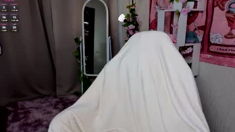 Snapshot of sparky_fox chatting on 6, 8, 2026 Nika online show from 6, 8, 2026