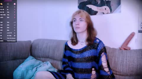 sparkyferret online show from 19, 10, 2025