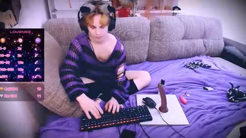 sparkyferret online show from 23, 11, 2025