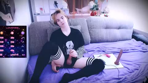 sparkyferret online show from 26, 11, 2025