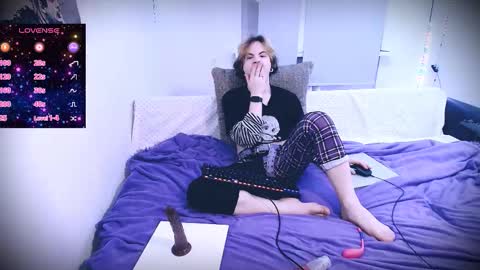 sparkyferret online show from 3, 12, 2025