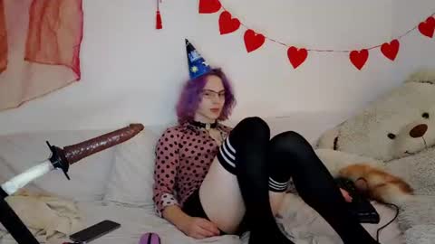 Snapshot of sparkyferret chatting on 24, 7, 2026 sparkyferret online show from 24, 7, 2026