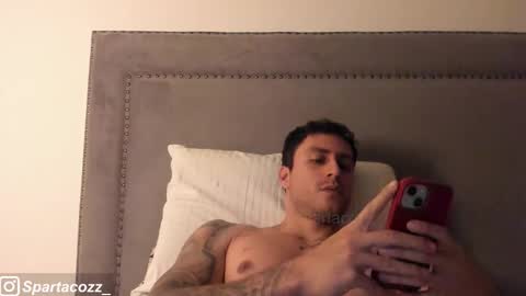Snapshot of spartacozz chatting on 20, 9, 2025 spartacozz online show from 20, 9, 2025