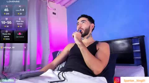 Isaac online show from 19, 10, 2025