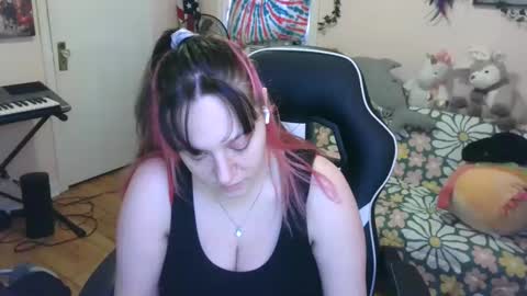 Snapshot of spawnofademon chatting on 17, 1, 2025 spawnofademon online show from 17, 1, 2025