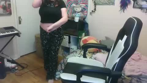 Snapshot of spawnofademon chatting on 1, 2, 2025 spawnofademon online show from 1, 2, 2025