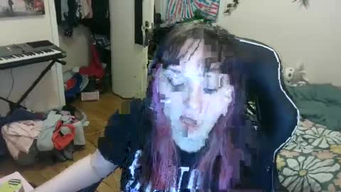 Snapshot of spawnofademon chatting on 22, 2, 2025 spawnofademon online show from 22, 2, 2025