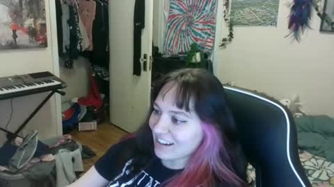 Snapshot of spawnofademon chatting on 22, 2, 2025 spawnofademon online show from 22, 2, 2025