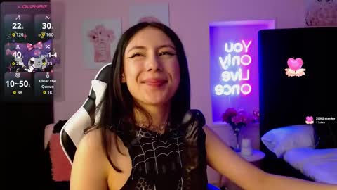 Snapshot of spicy__scarlett chatting on 11, 2, 2026 scarlett online show from 11, 2, 2026