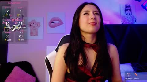 Snapshot of spicy__scarlett chatting on 21, 2, 2026 scarlett online show from 21, 2, 2026