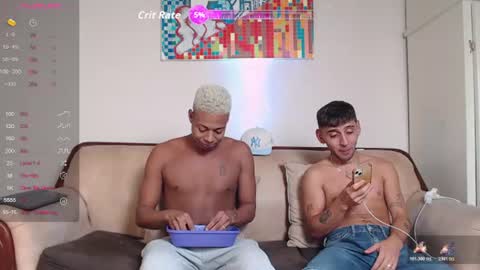 Snapshot of spicyboys_ chatting on 15, 7, 2026 online show from 15, 7, 2026