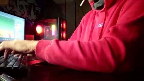 Snapshot of spicyfox420 chatting on 9, 10, 2025 SpicyFox420 online show from 9, 10, 2025