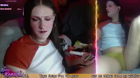 Snapshot of spicykendra chatting on 12, 7, 2026 Kendra online show from 12, 7, 2026