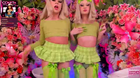  Alison  Sharon  online show from 30, 11, 2025