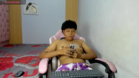 spiderdann_01 online show from 27, 3, 2026