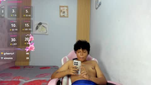 spiderdann_01 online show from 31, 3, 2026