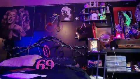 Daddy  His Splash Queen online show from 23, 2, 2026