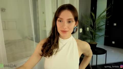Snapshot of spring_forestxx chatting on 3, 6, 2026 Lily my new acc3 online show from 3, 6, 2026