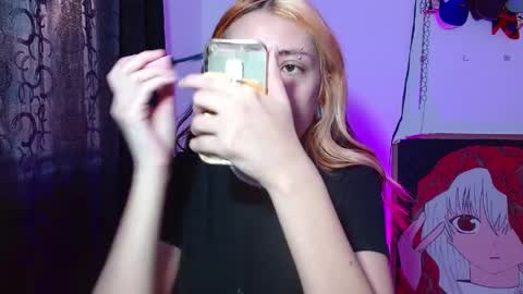  HELLO WELCOME MY NAME IS CHARLOTTE OY A NEW GIRL   online show from 10, 4, 2026