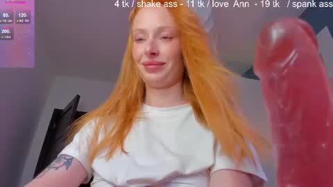 Anna online show from 28, 7, 2026