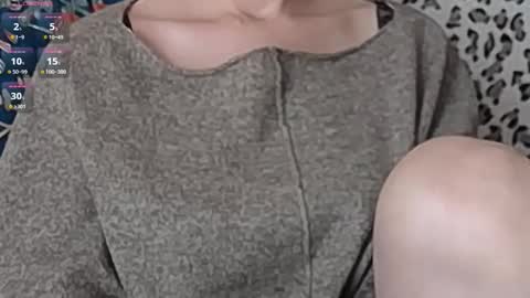 SquirtyEleanor online show from 18, 10, 2025