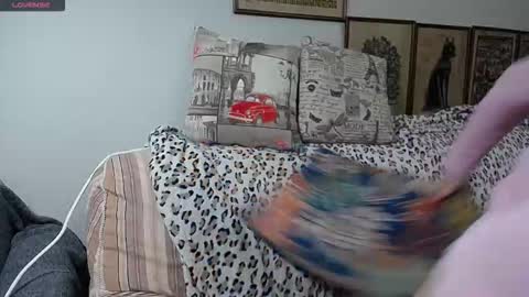 SquirtyEleanor online show from 5, 12, 2025