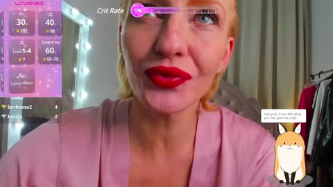 Alisa online show from 25, 1, 2025