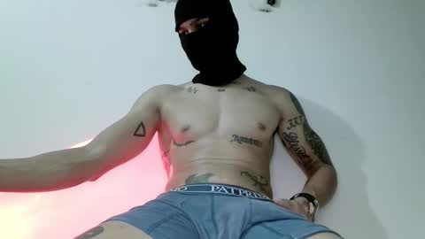 srghost333 online show from 14, 3, 2026