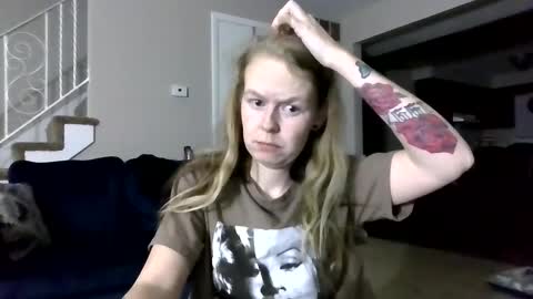 Snapshot of sriley386444137 chatting on 30, 1, 2025 sriley386444137 online show from 30, 1, 2025