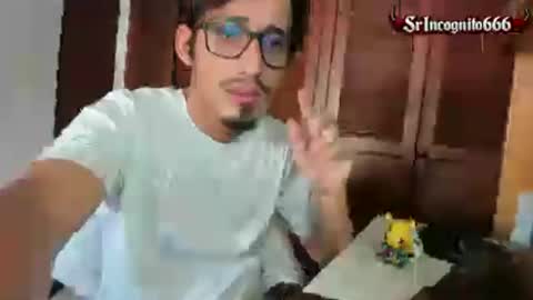 srincognito666 online show from 3, 7, 2026