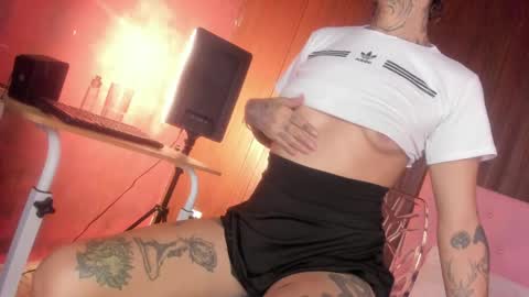 Srta. Fox online show from 28, 5, 2026