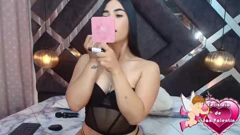 Snapshot of ss_samantha chatting on 14, 2, 2025 samantha online show from 14, 2, 2025