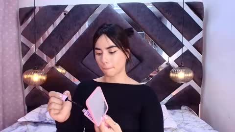 Snapshot of ss_samantha chatting on 24, 2, 2025 samantha online show from 24, 2, 2025