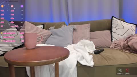 Alexandra online show from 31, 1, 2025