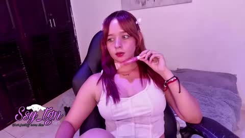 Snapshot of ssy_tgn chatting on 24, 1, 2025 ssy tgn online show from 24, 1, 2025