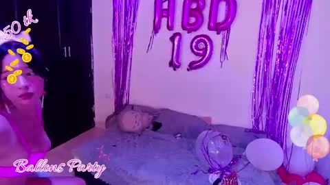 Snapshot of ssy_tgn chatting on 3, 3, 2025 ssy tgn online show from 3, 3, 2025