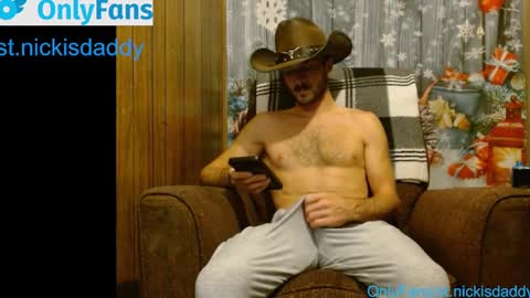 Snapshot of st_nickisdaddy chatting on 10, 9, 2025 St Nick online show from 10, 9, 2025