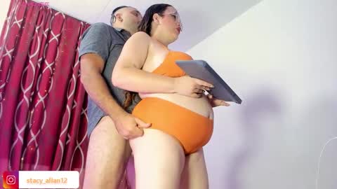 Snapshot of stacy_allan chatting on 11, 2, 2026 Stacy and Allan online show from 11, 2, 2026