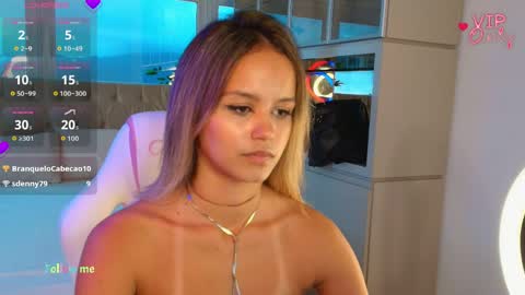 Snapshot of stacy_tylerr chatting on 27, 5, 2026 Stacy Tyler online show from 27, 5, 2026