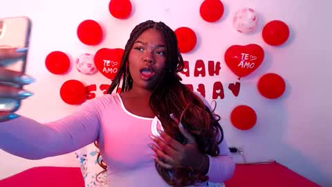 Snapshot of stacyhunterxxx chatting on 15, 2, 2026 STACY online show from 15, 2, 2026