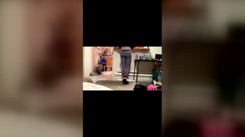 Submissive Slut LOVES adoration online show from 1, 2, 2026