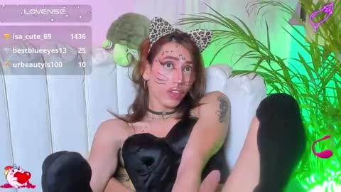 Snapshot of star_mor_ chatting on 29, 1, 2025  estrellita online show from 29, 1, 2025