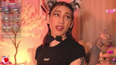 Snapshot of star_mor_ chatting on 7, 10, 2025  estrellita online show from 7, 10, 2025
