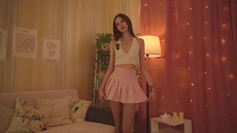 Snapshot of starfromsky chatting on 23, 2, 2026 Chloe online show from 23, 2, 2026