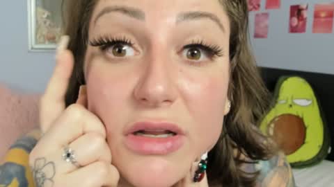 Starla Stylez online show from 25, 12, 2024