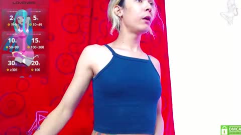 starliz online show from 6, 11, 2025